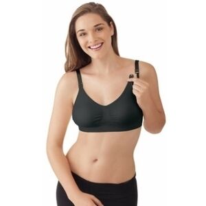 ✨Host Pick✨ Medela Comfort Nursing Bra Black size M